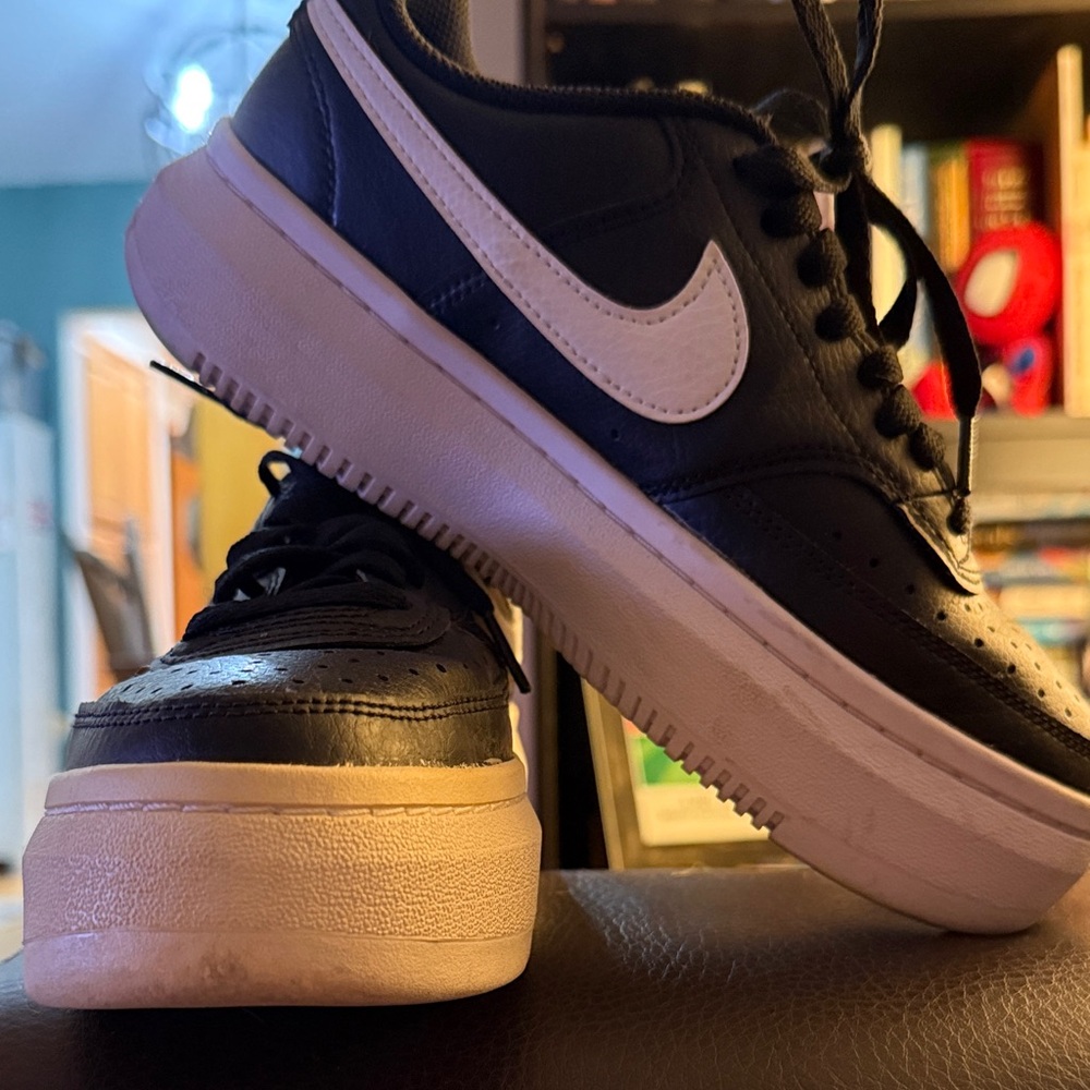 Nike Court Vision Alta Sneakers